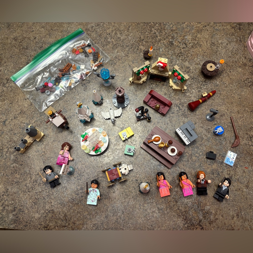 Harry Potter Lego sets
